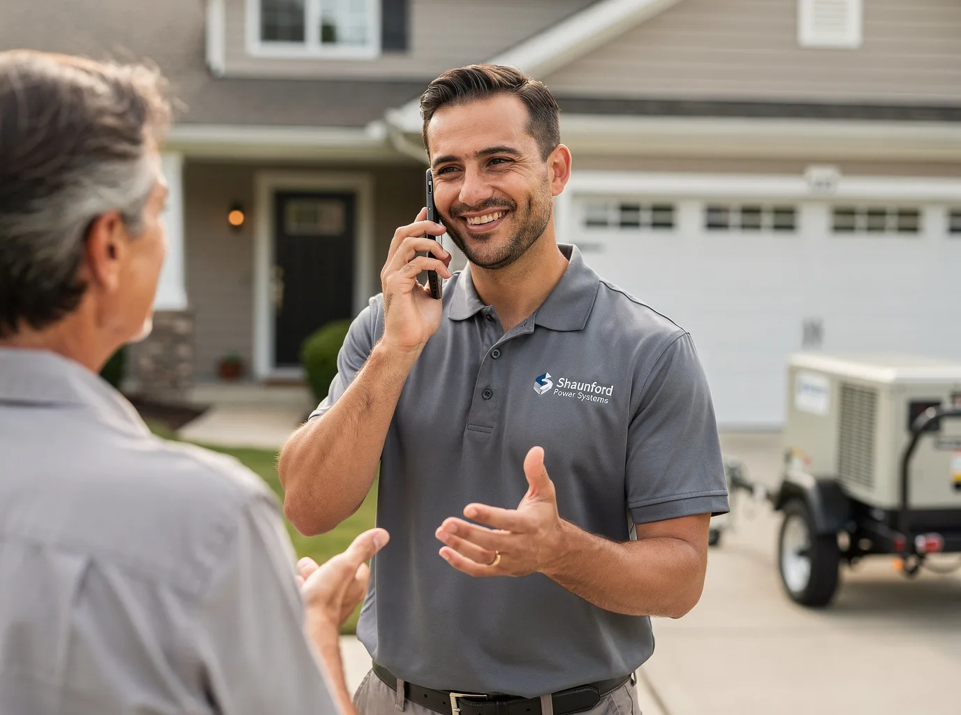 Generator Installation Round Mountain, CA FAQs